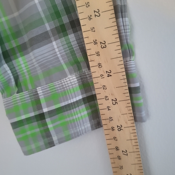 NWOT Columbia Shirt Mens 2XL Insect Blocker Technology Plaid Gorpcore Outdoor - Picture 12 of 12